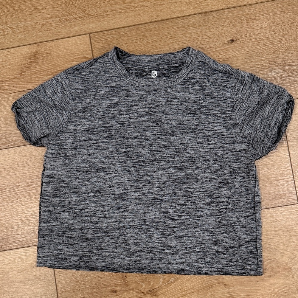 Born Primitive Cropped Shirt